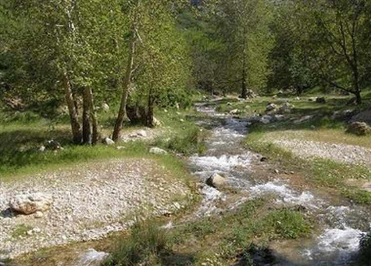 روستای درکش