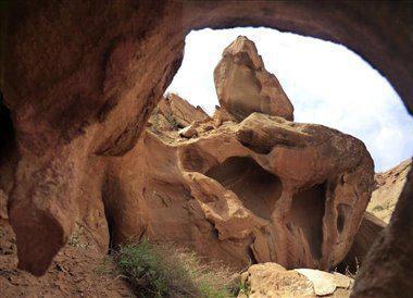 دره ایوان سمنان