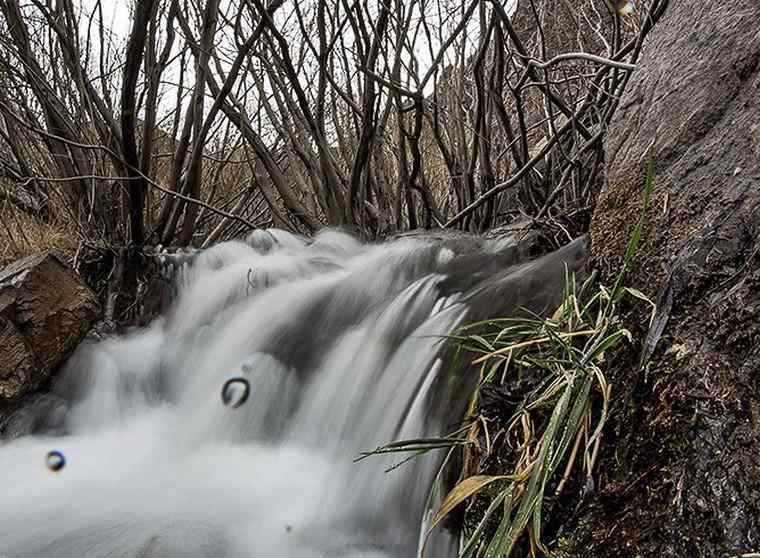 آبشار زر رود راین