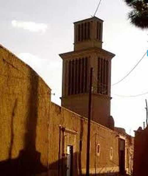 بادگیر معین