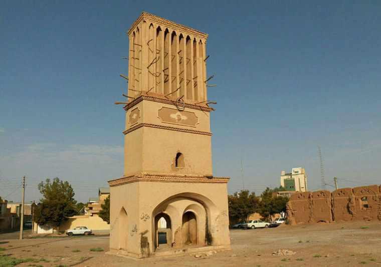 بادگیر معین