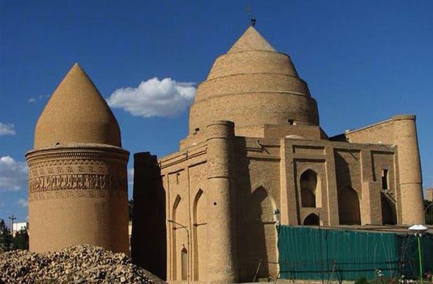 مقبره شاهرخ تیموری