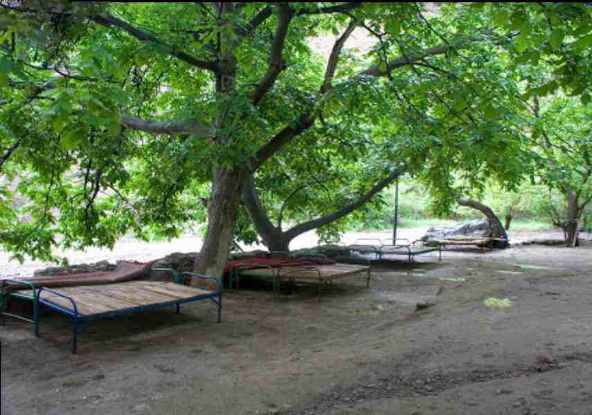 بابا رمضان کلات