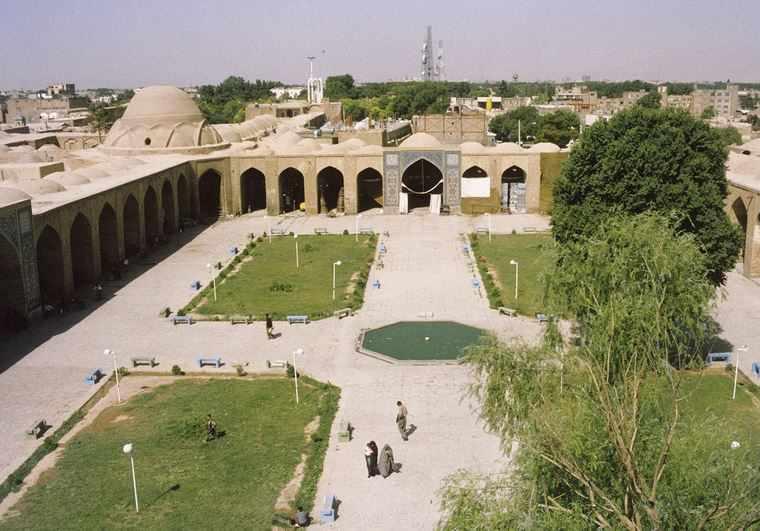 مجموعه گنجعلی خان کرمان