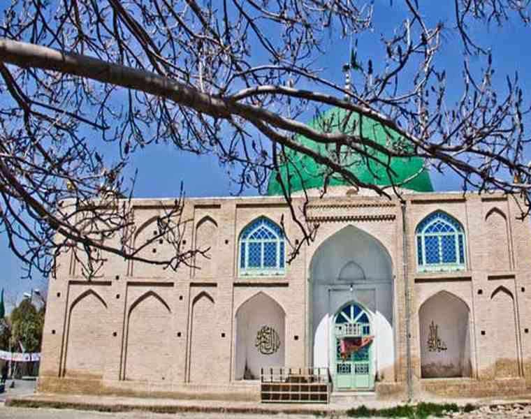 آستان مقدس امامزاده حمزه رضا (علیه السلام)