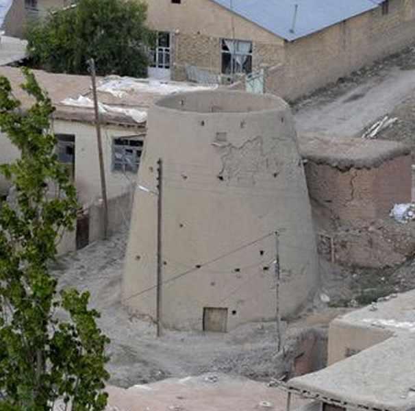 برج چاشم