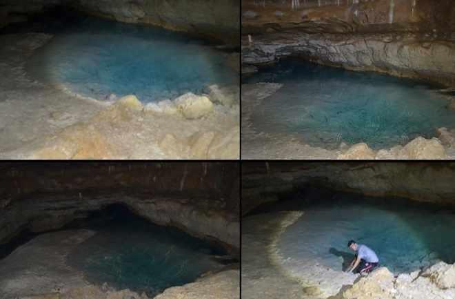 غار سرجوش تشان