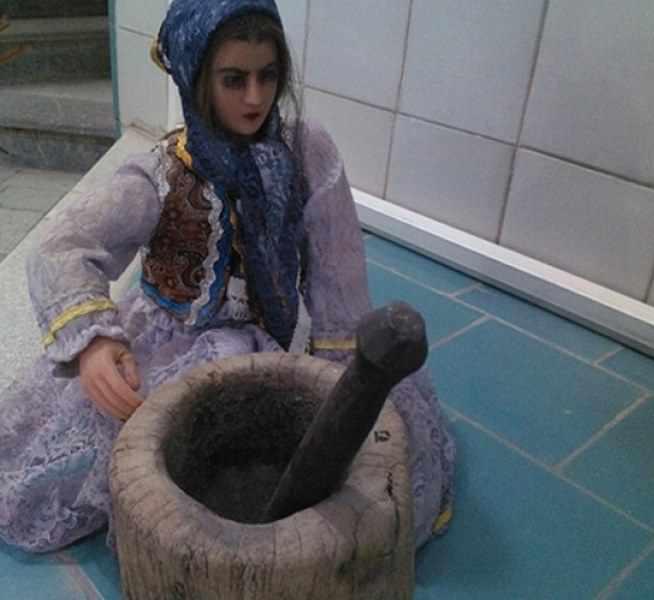 موزه مردم شناسی رفسنجان