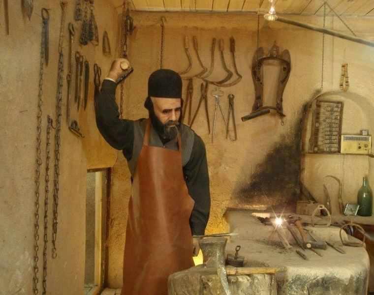 موزه مردم شناسی رفسنجان