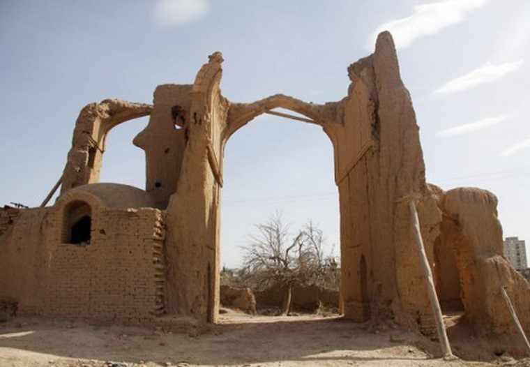 مسجد زاوقان