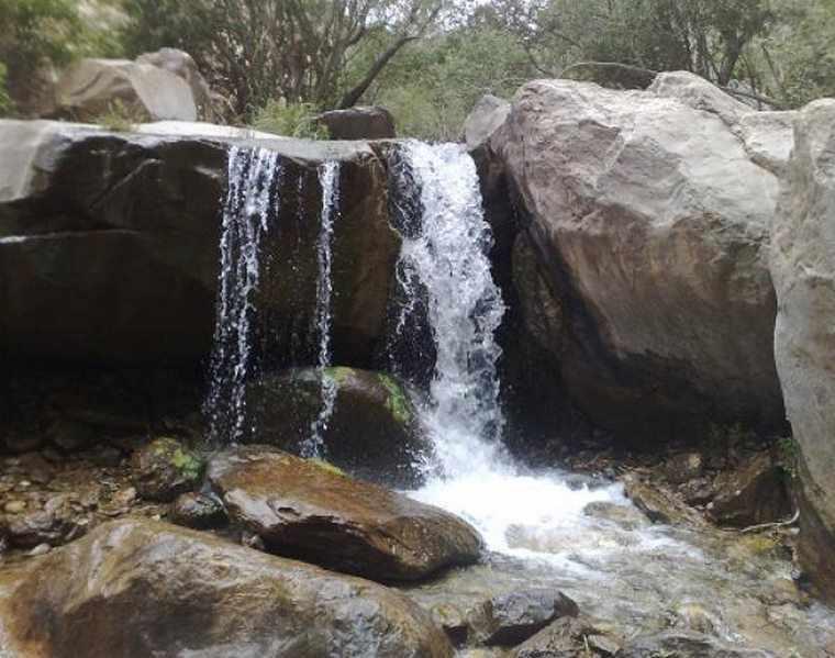 روستای سه کنج
