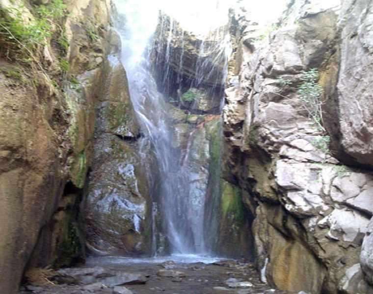 آبشار بنگان