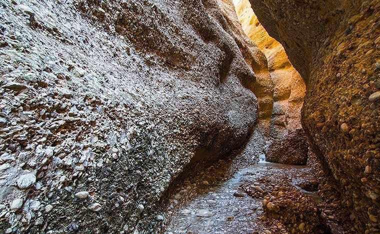 دره کول خرسون ، دره ارواح ایران