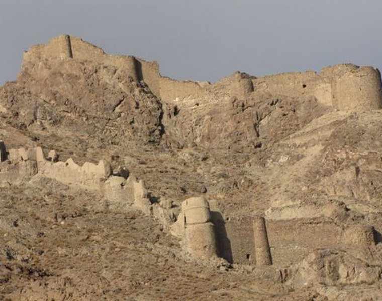 قلعه های ساوری