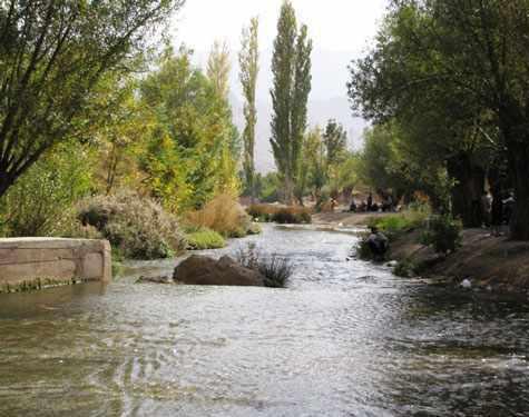 چشمه دامغان