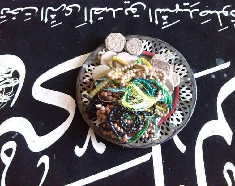 روستای بازار قارناس