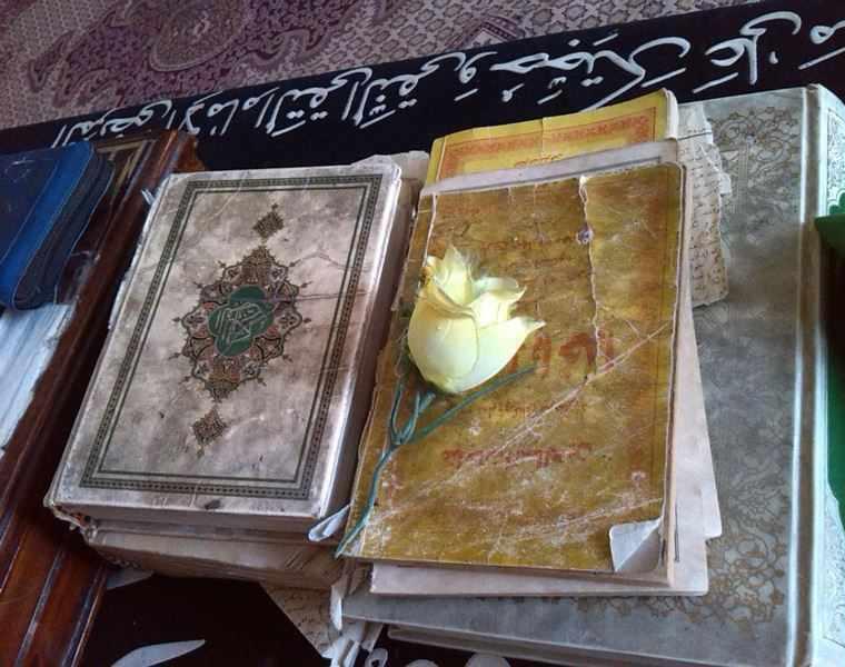 روستای بازار قارناس