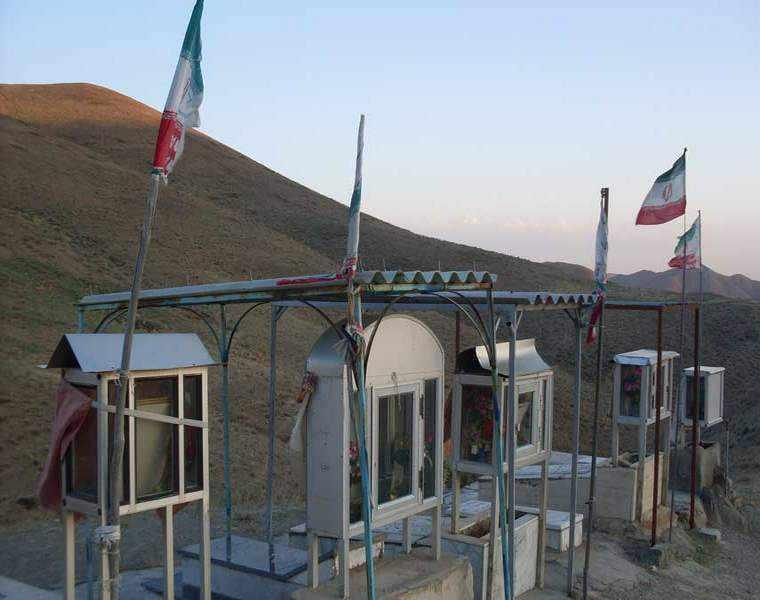 امامزاده حسن (ع) ـ برمهان