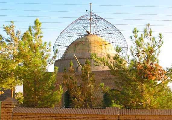 امامزاده قاسم (ع) ـ گرماب