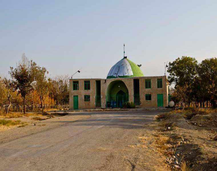 آستان مقدس امامزاده یحیی (علیه السلام)