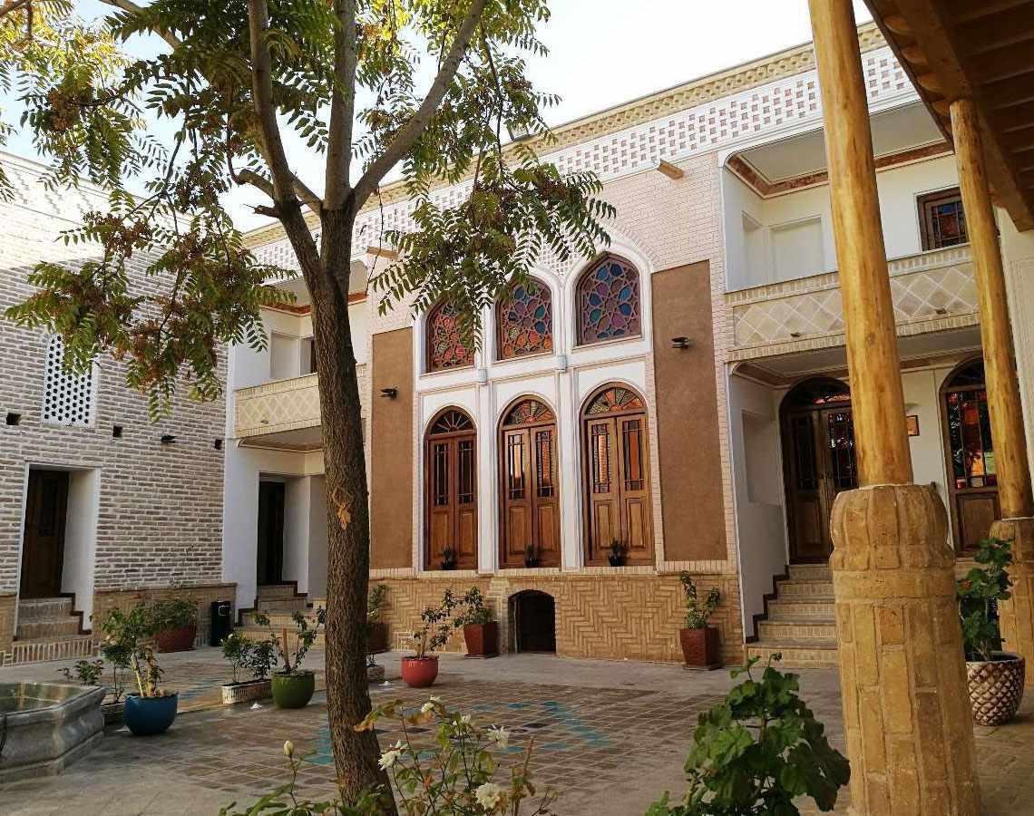 خانه کلانتر