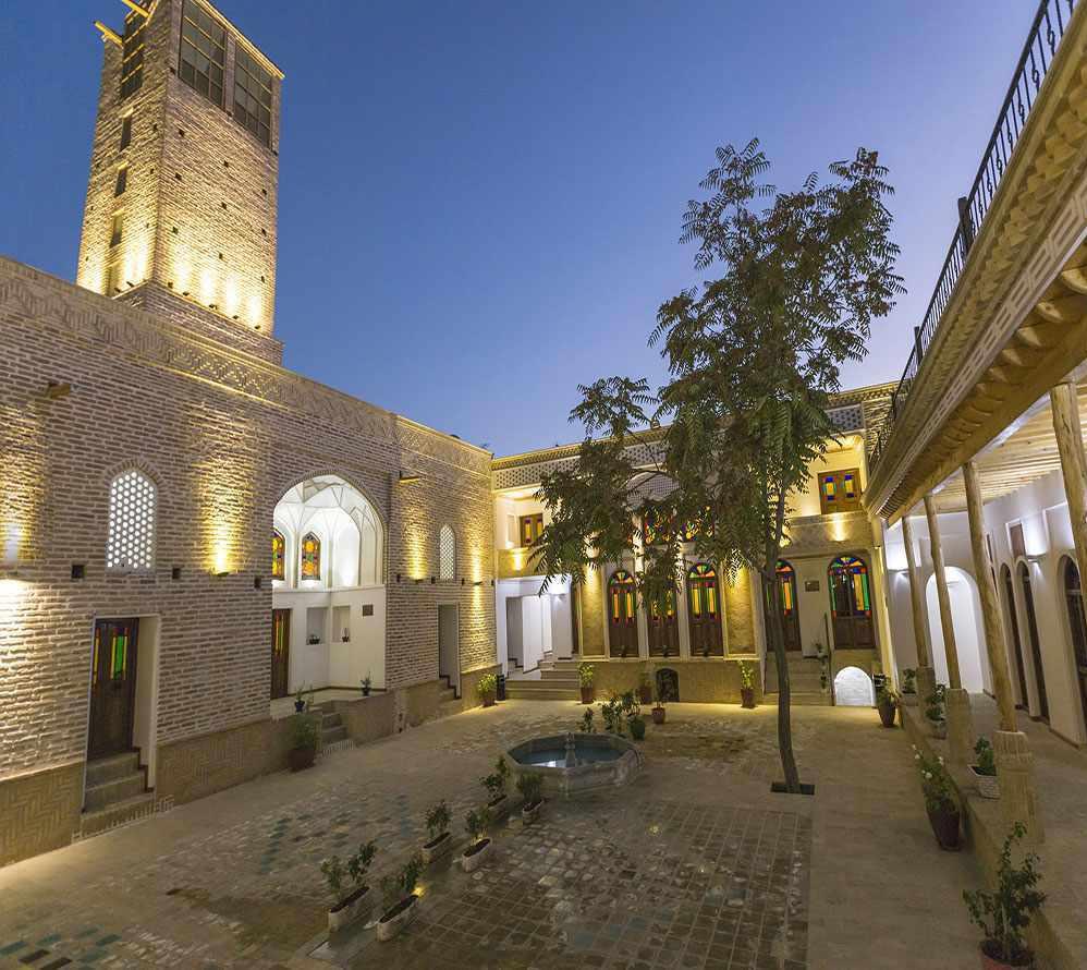 خانه کلانتر