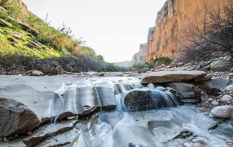 دره کول خرسون ، دره ارواح ایران