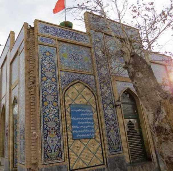 روستای قناتغستان