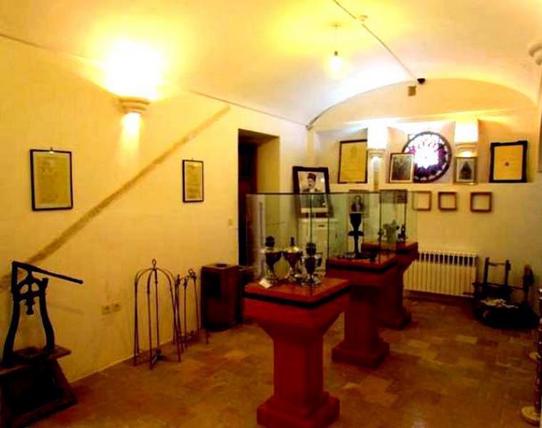 خانه ی صولت(موزه ی مردم شناسی ابرکوه)