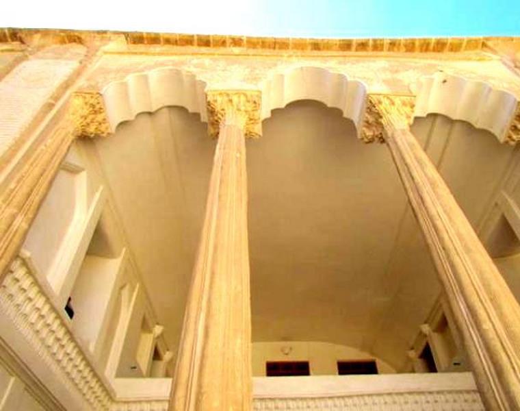 خانه ی صولت(موزه ی مردم شناسی ابرکوه)