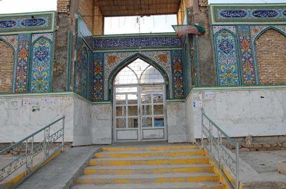 امامزاده اباذر (ع)