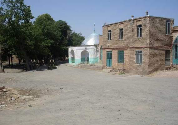 امامزاده سلطان سیدحسین (ع) ـ خرم بیک