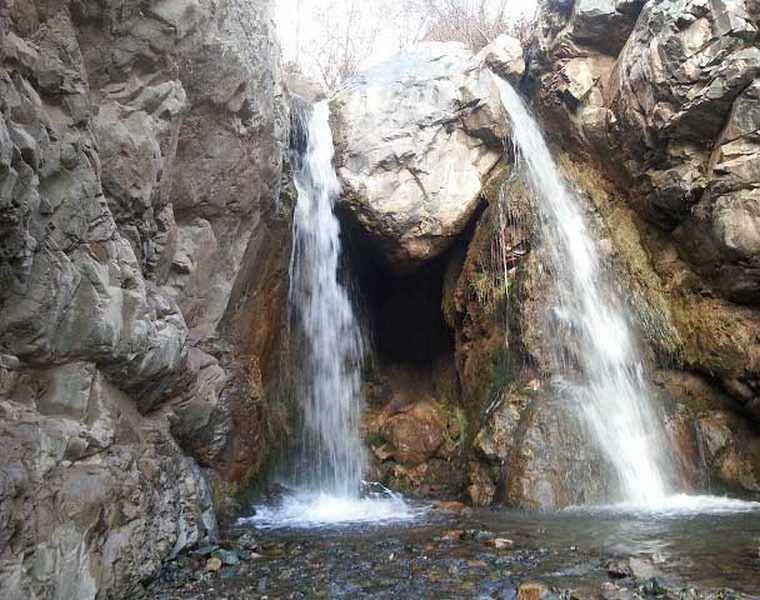 روستای برفریز