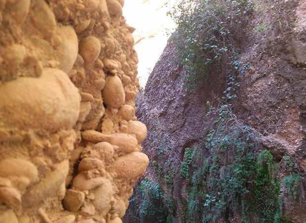 دره کول خرسون ، دره ارواح ایران