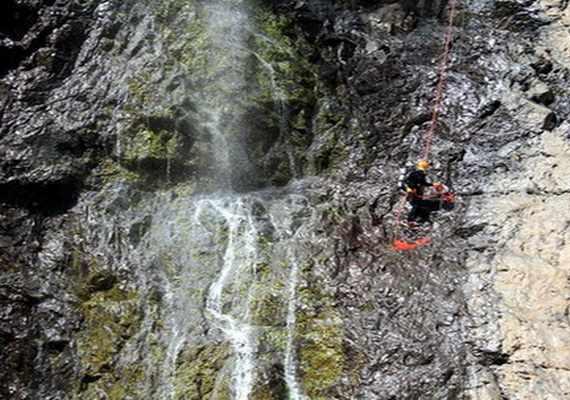 آبشار های بفره