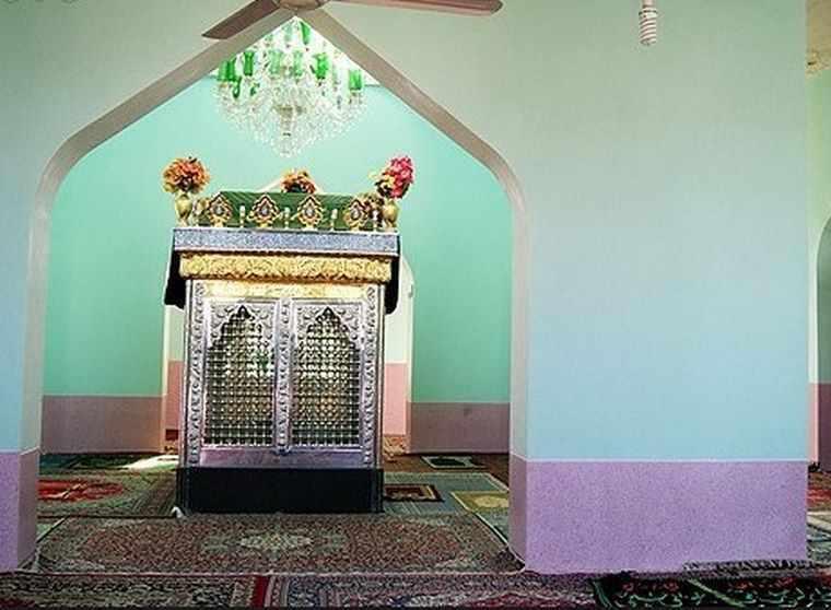 امام زاده دلاور