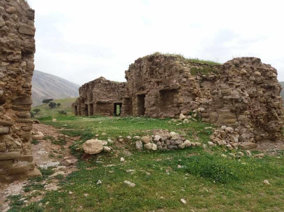 شهر تاریخی بنه وار