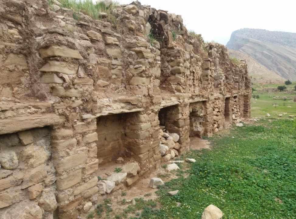 شهر تاریخی بنه وار