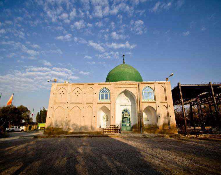 آستان مقدس امامزاده حمزه رضا (علیه السلام)