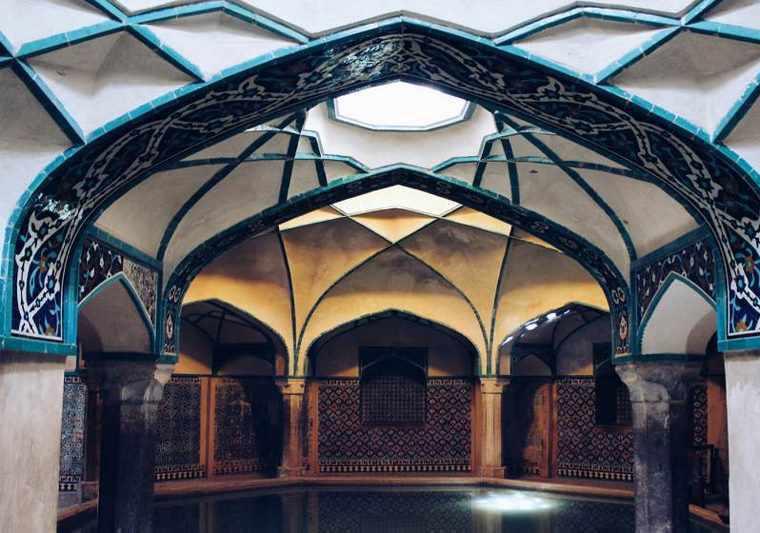 مجموعه گنجعلی خان کرمان