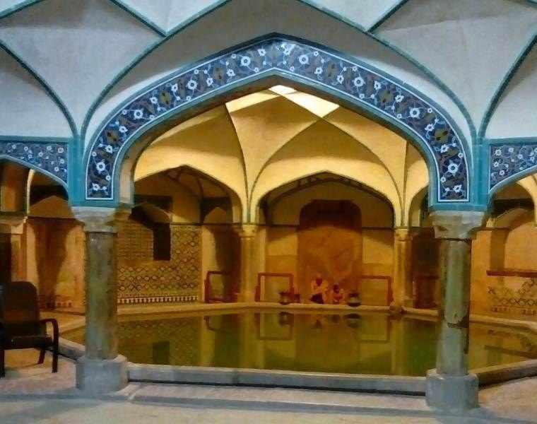 مجموعه گنجعلی خان کرمان