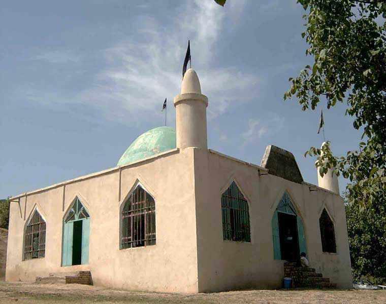 منطقه نمونه گردشگري کشانک