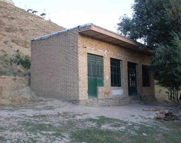 امامزاده حسن (ع) ـ برمهان