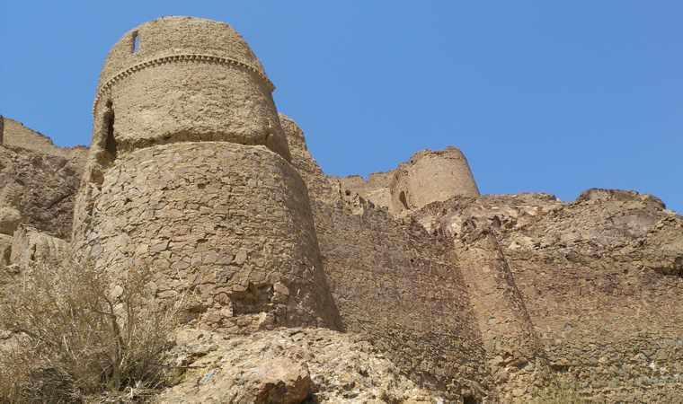 قلعه های ساوری