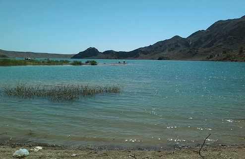 چشمه دامغان