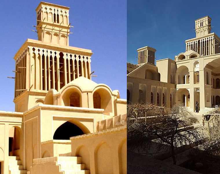 خانه ی آقازاده