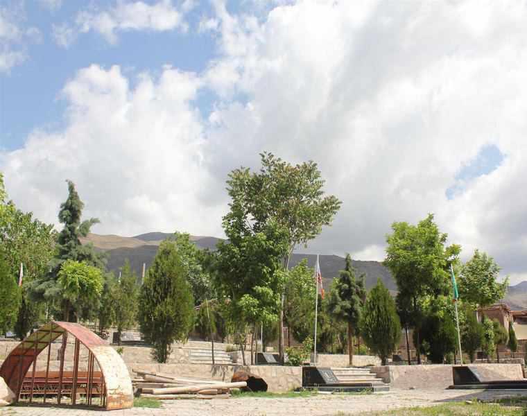 امامزادگان زینعلی و عینعلی (علیهما السلام)