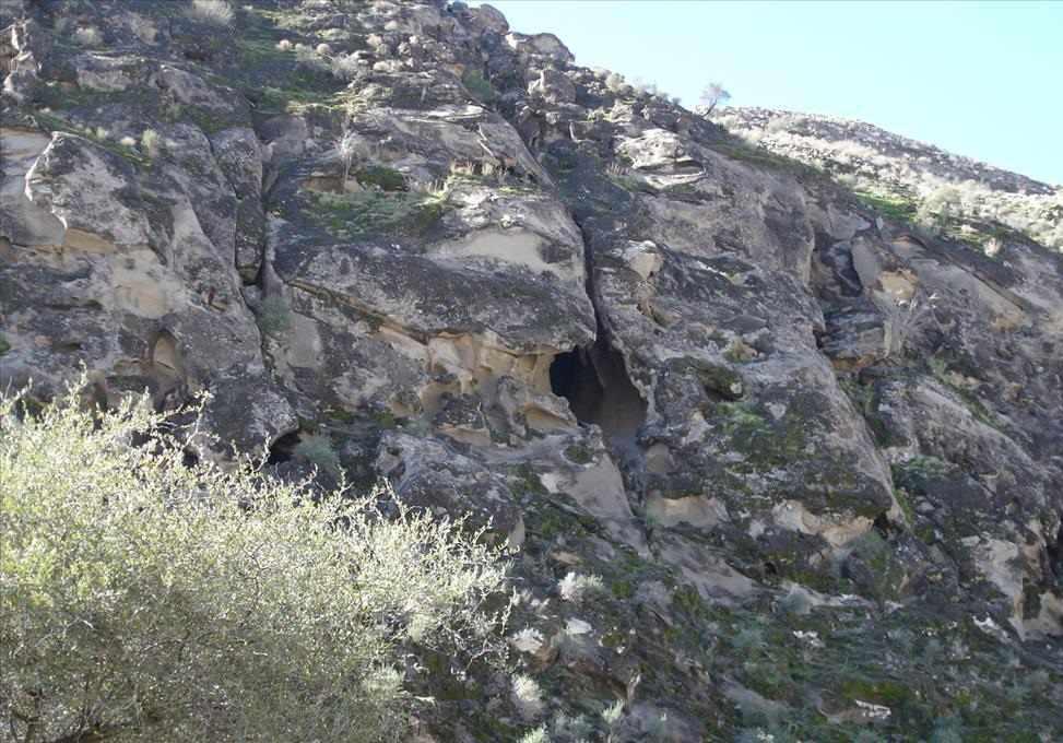 تنگ خائیز بهبهان