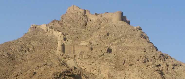 قلعه های ساوری