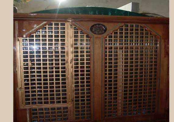 امامزاده عبدالله (ع) ـ فدیشه